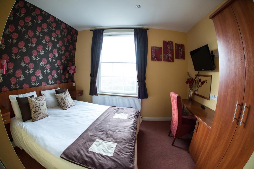 Thomas James Hotel Leamington Spa Room photo