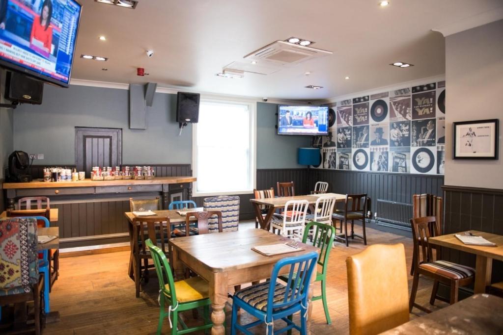 Thomas James Hotel Leamington Spa Exterior photo