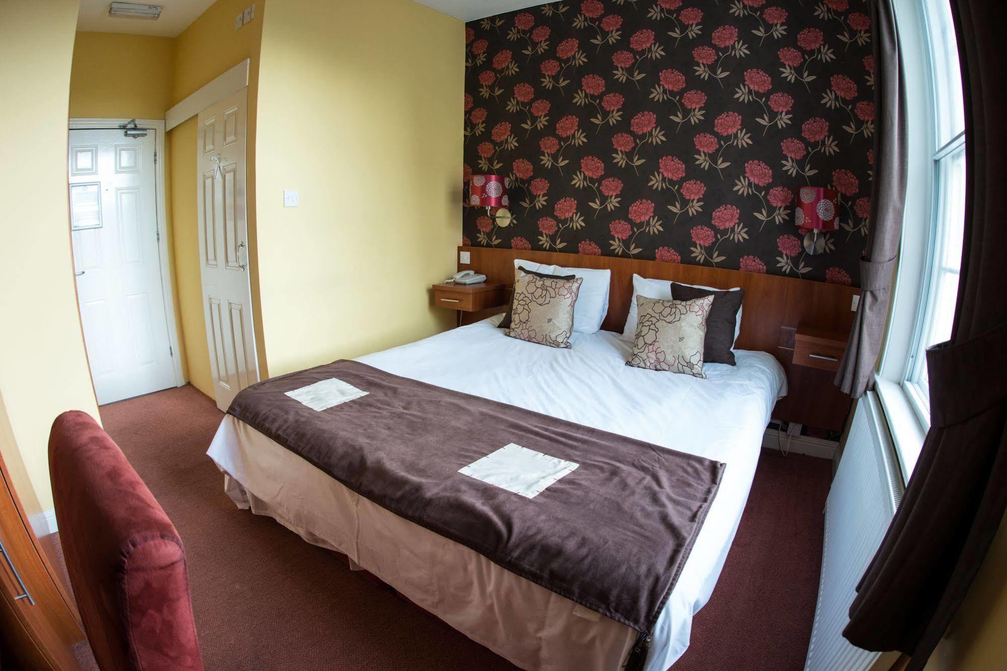 Thomas James Hotel Leamington Spa Exterior photo